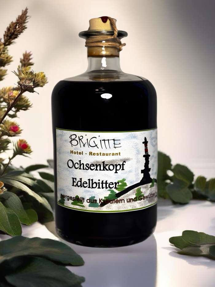 Ochsenkopf Edelbitter – Bild 3